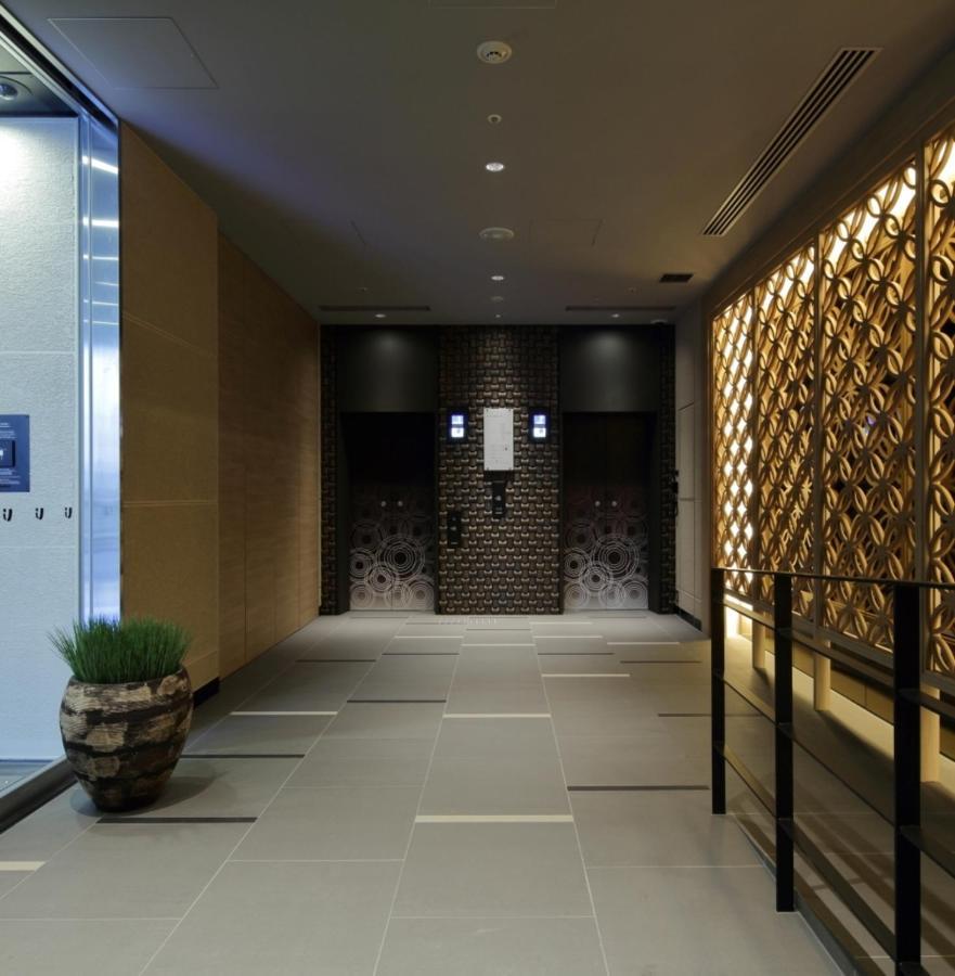 Via Inn Abeno Tennoji Osaka Exterior photo