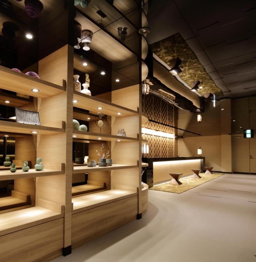 Via Inn Abeno Tennoji Osaka Exterior photo