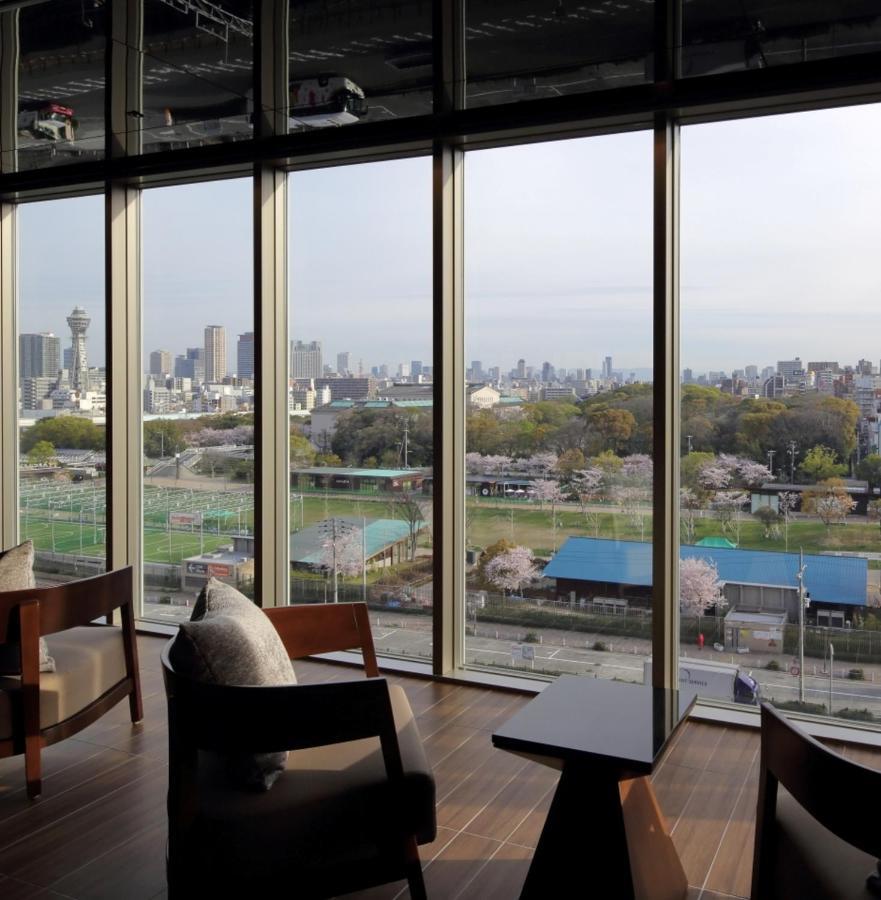 Via Inn Abeno Tennoji Osaka Exterior photo
