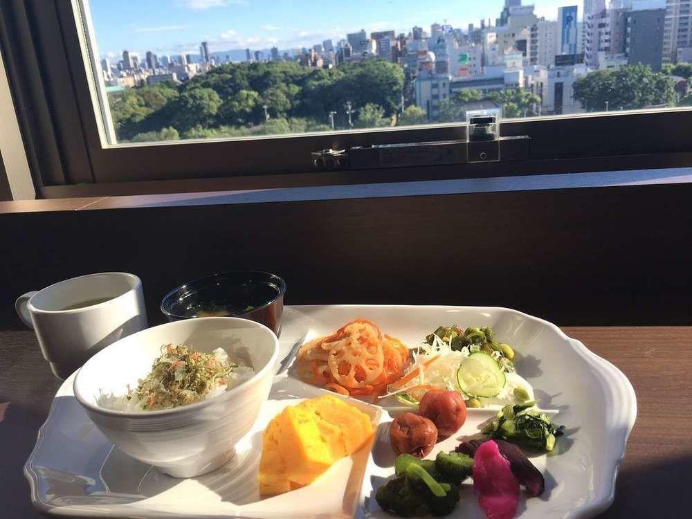 Via Inn Abeno Tennoji Osaka Exterior photo