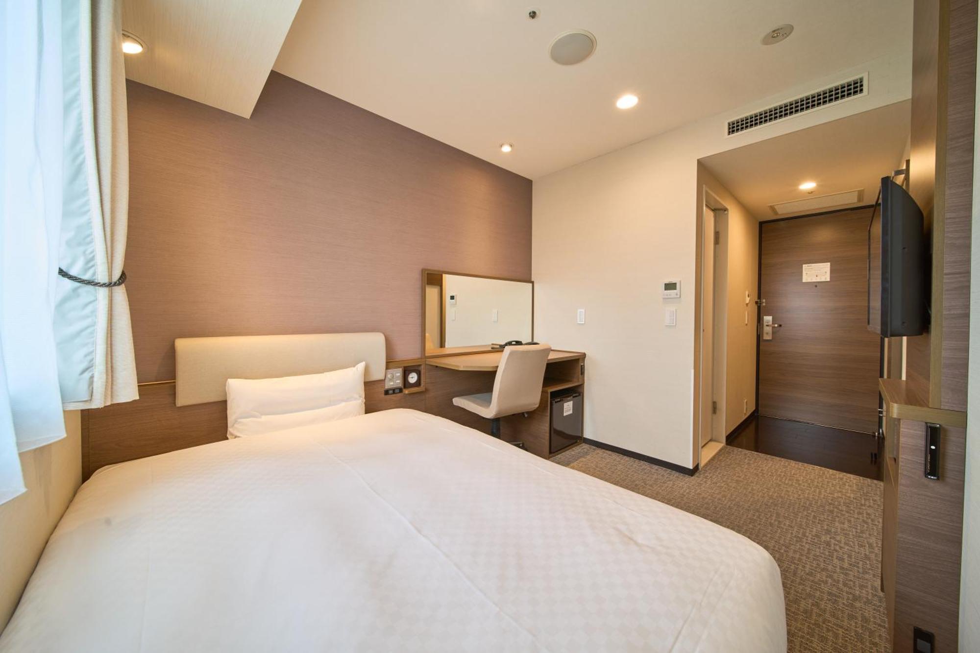 Via Inn Abeno Tennoji Osaka Exterior photo
