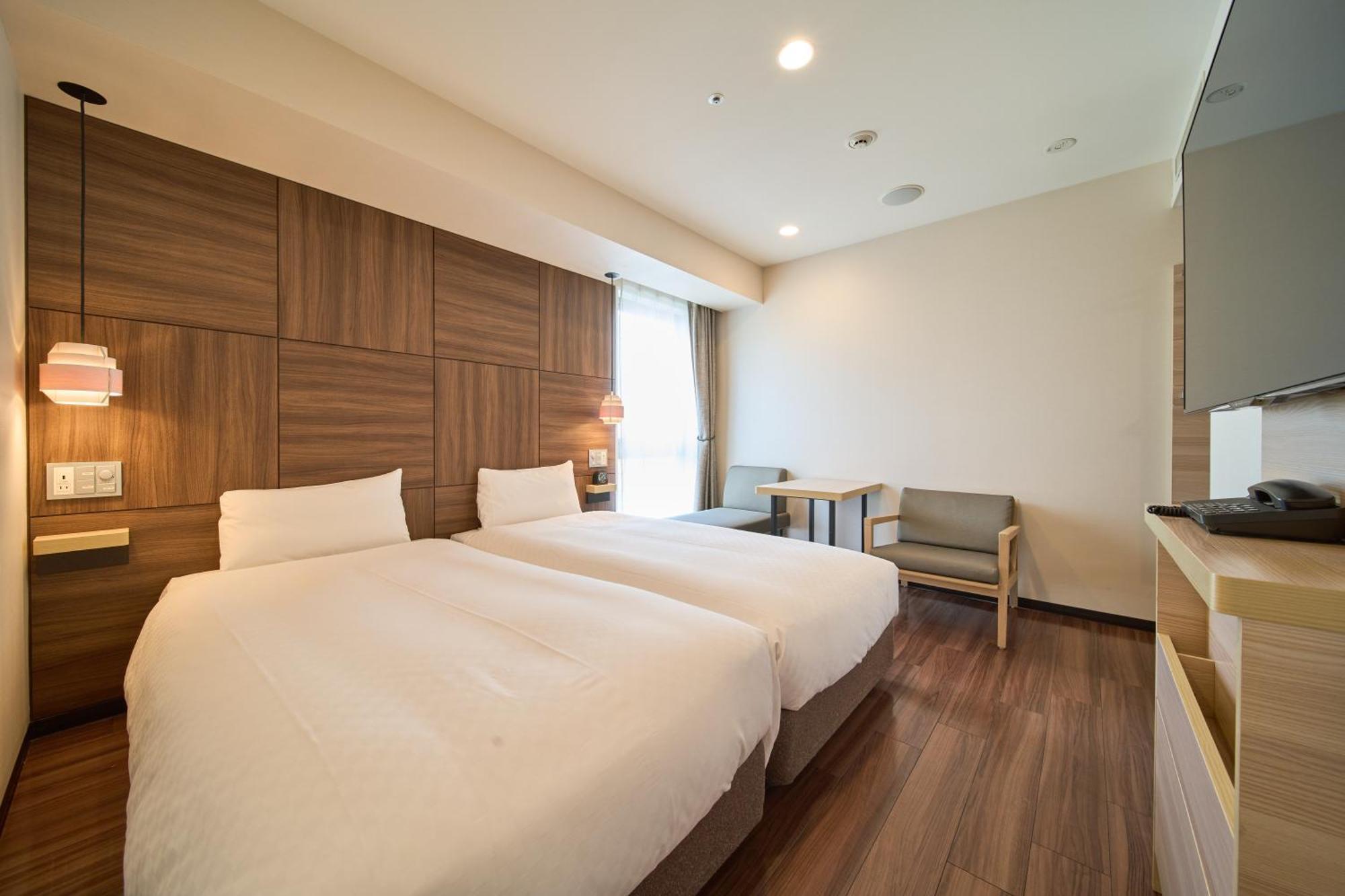 Via Inn Abeno Tennoji Osaka Exterior photo