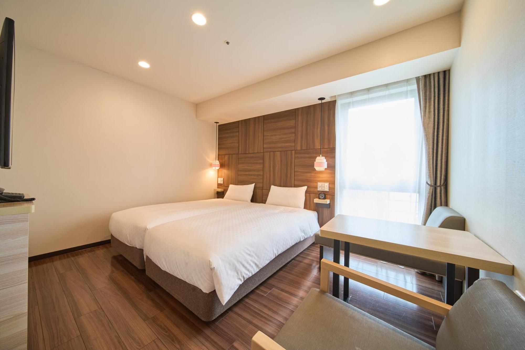 Via Inn Abeno Tennoji Osaka Exterior photo