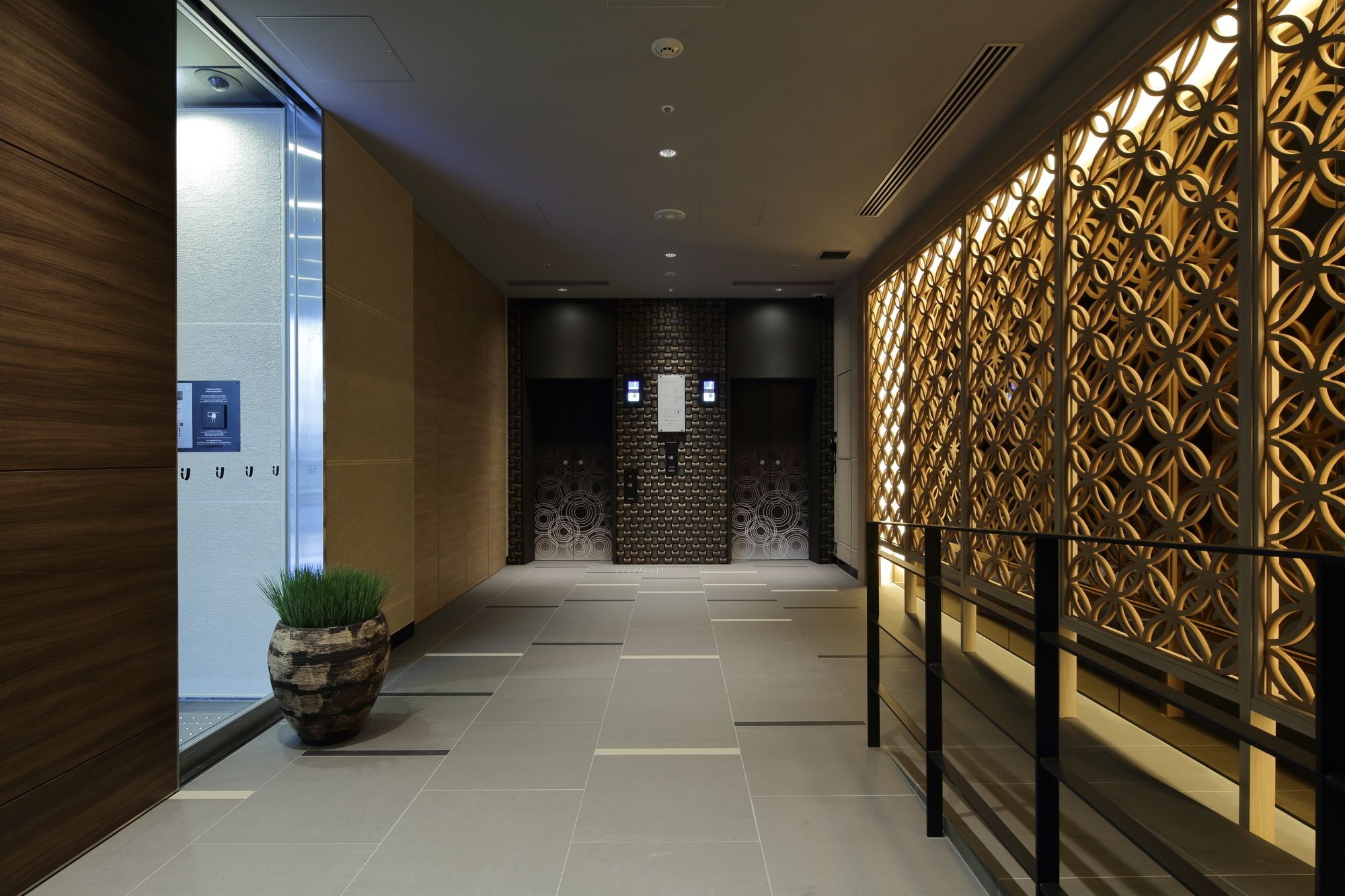 Via Inn Abeno Tennoji Osaka Exterior photo