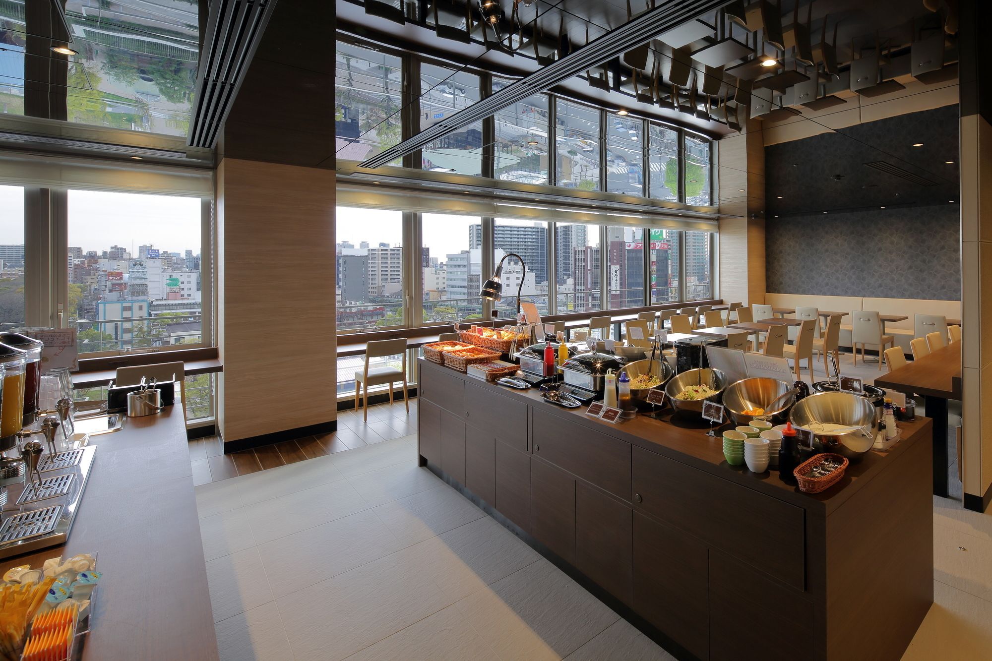 Via Inn Abeno Tennoji Osaka Exterior photo