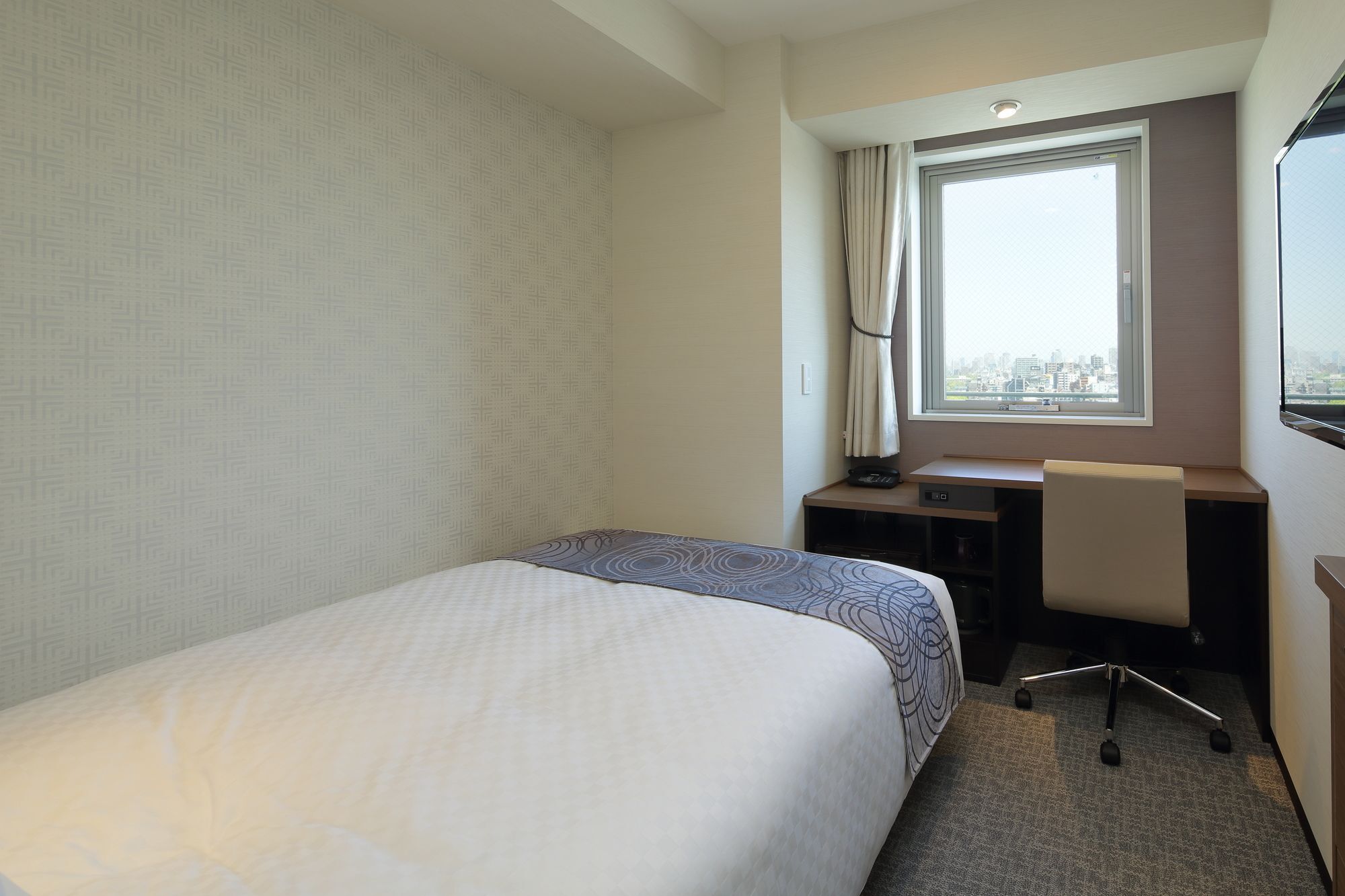 Via Inn Abeno Tennoji Osaka Exterior photo